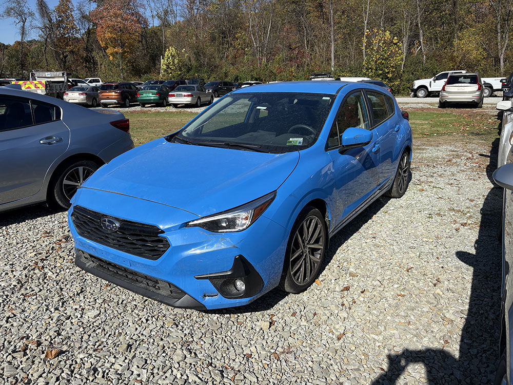 
								SUBARU IMPREZA SPORT full									