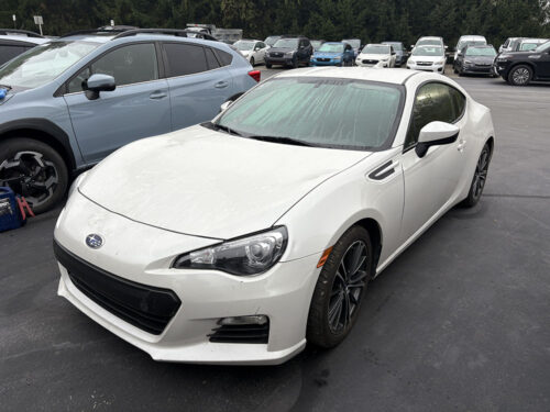 SUBARU BRZ PREMIUM
