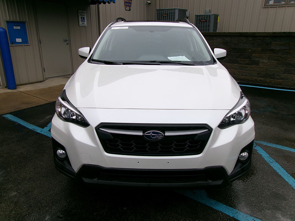 
								SUBARU CROSSTREK PREMIUM full									