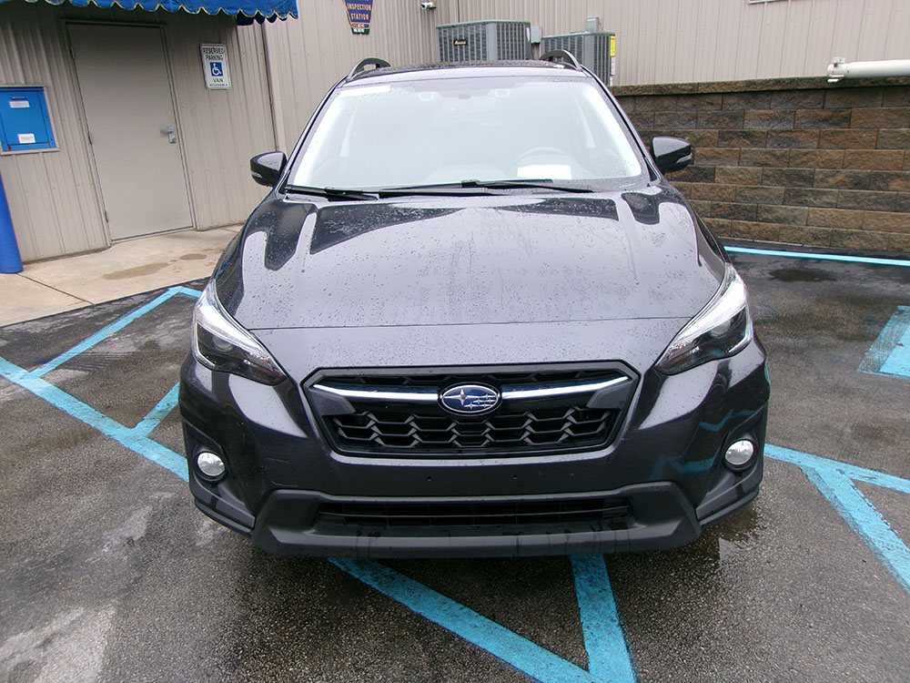
								SUBARU CROSSTREK LIMITED full									