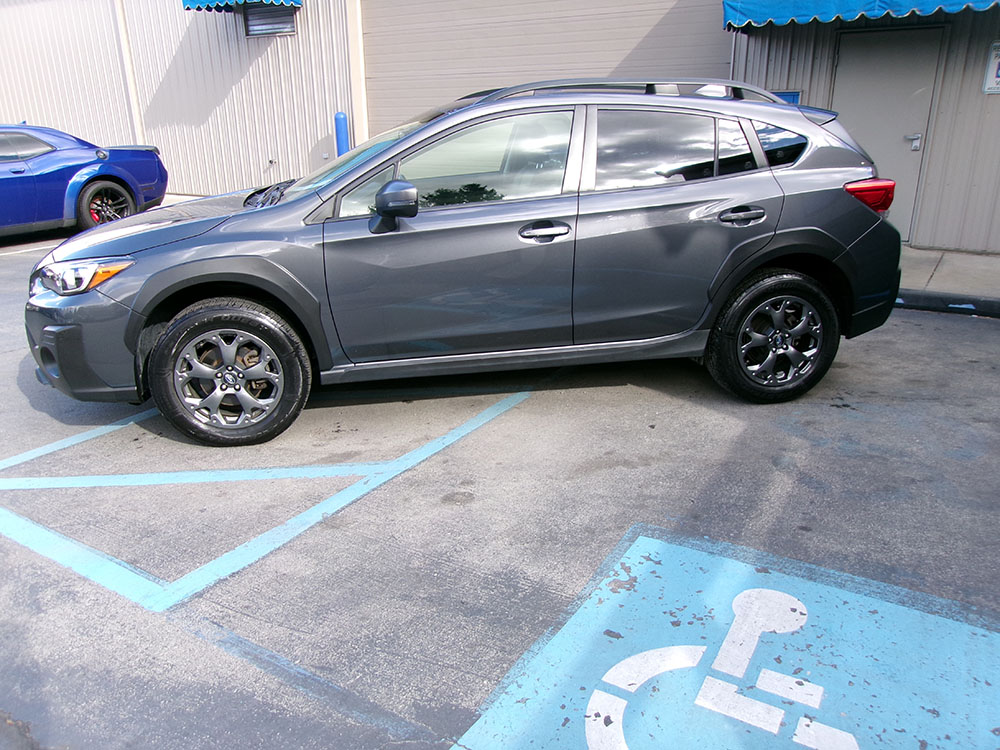 
								SUBARU CROSSTREK SPORT full									