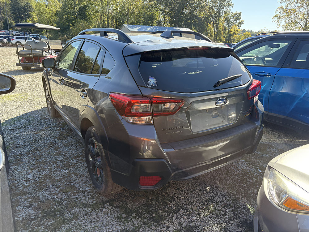 
								SUBARU CROSSTREK SPORT full									