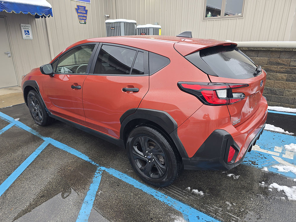 
								SUBARU CROSSTREK full									