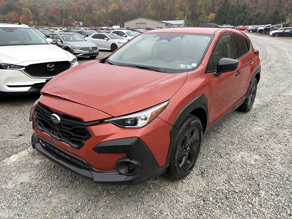 
								SUBARU CROSSTREK full									