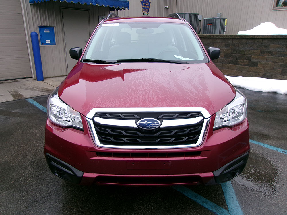 
								SUBARU FORESTER full									