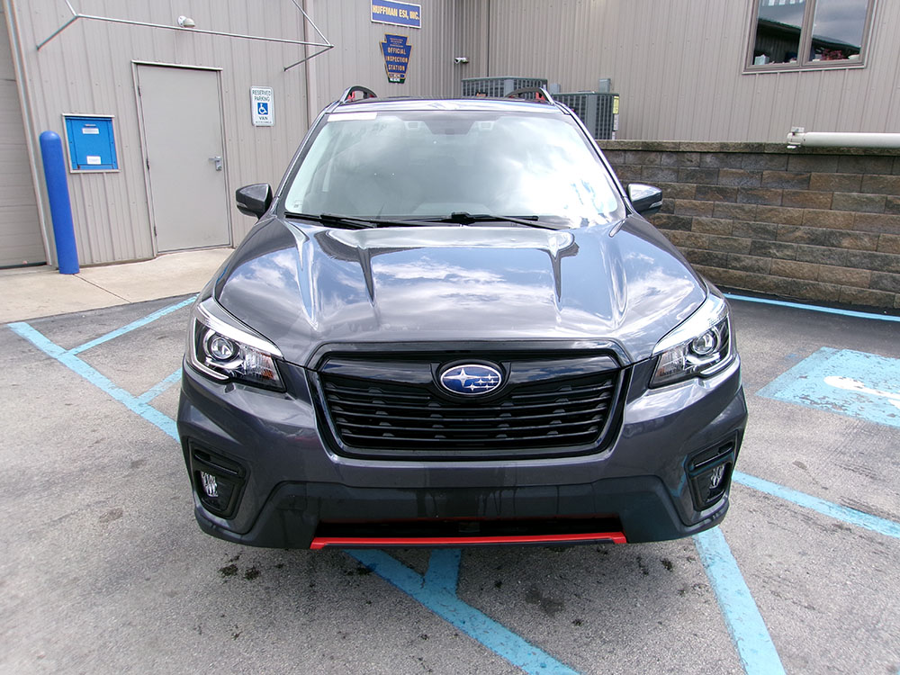
								SUBARU FORESTER SPORT full									