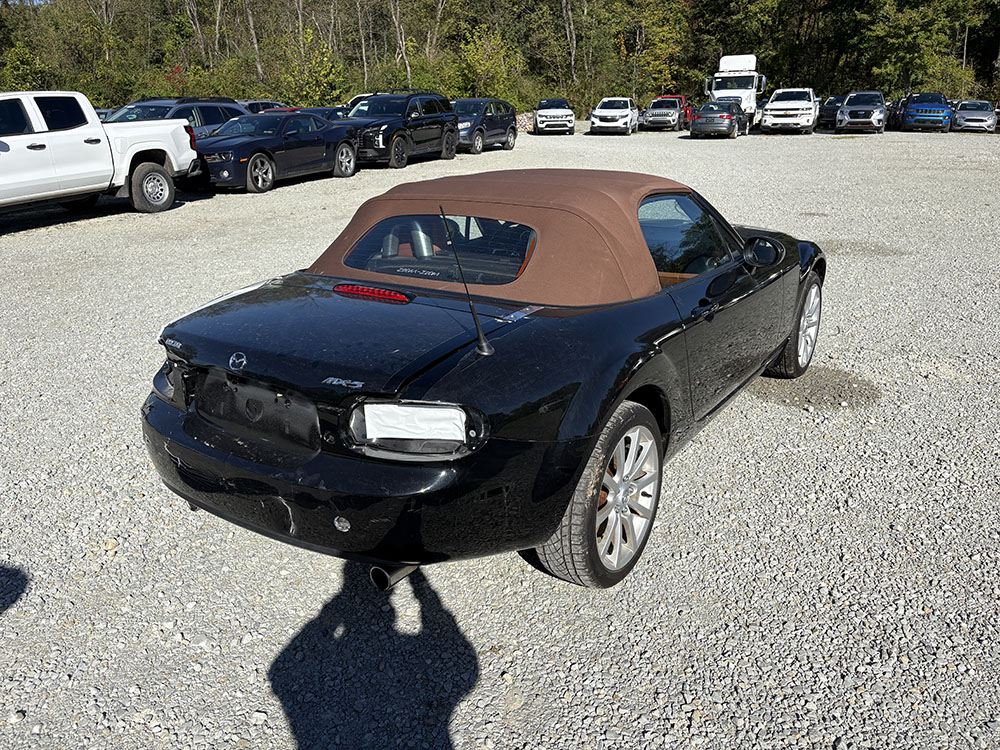 
								MAZDA MX-5 MIATA full									