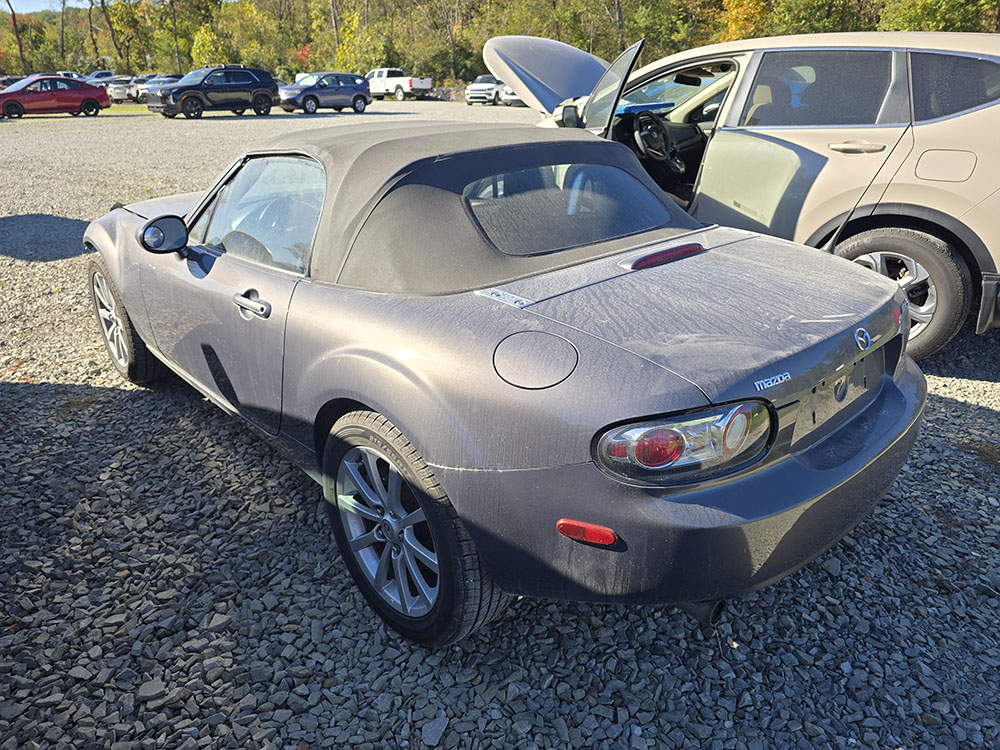 
								MAZDA MX-5 MIATA full									
