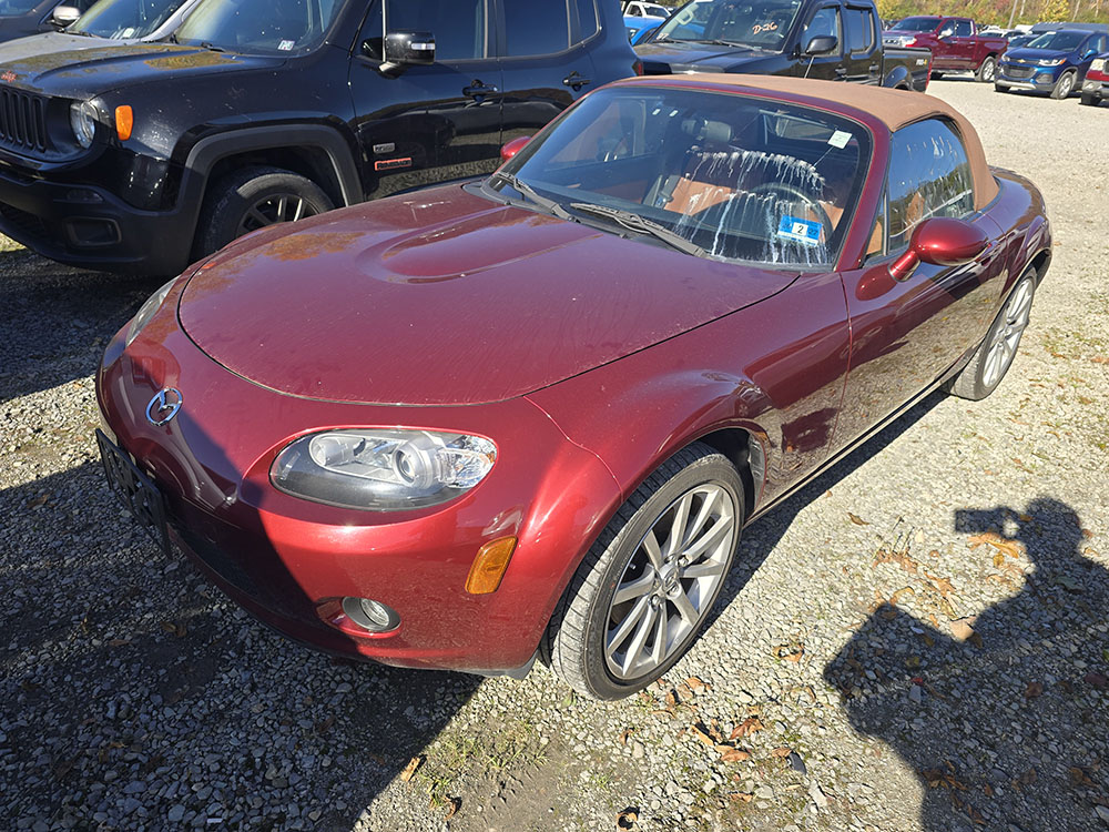 
								MAZDA MX-5 MIATA GRAND TOURING full									