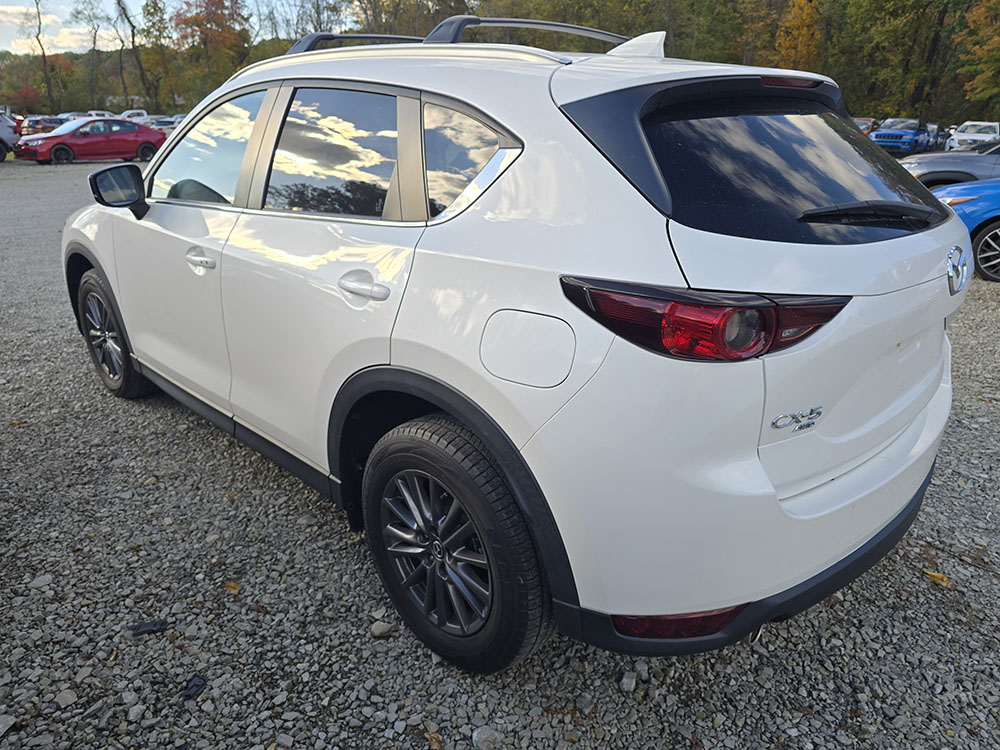 
								MAZDA CX-5 TOURING full									