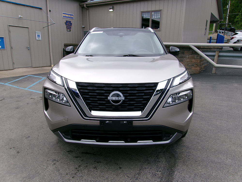 
								NISSAN ROGUE SL full									
