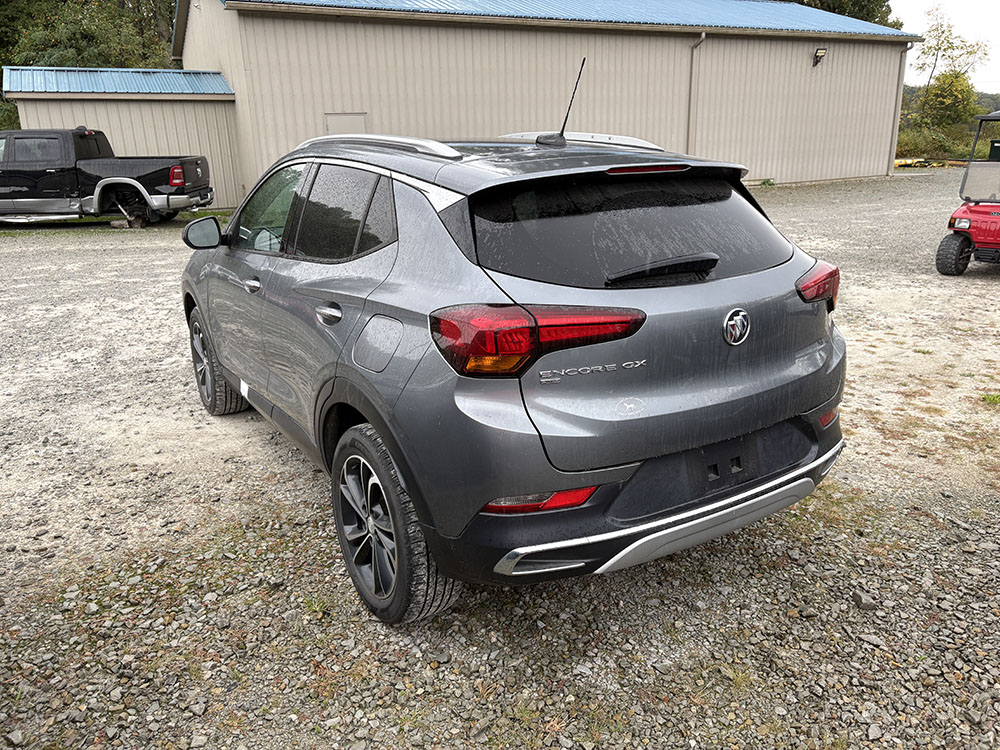 
								BUICK ENCORE GX ESSENCE full									