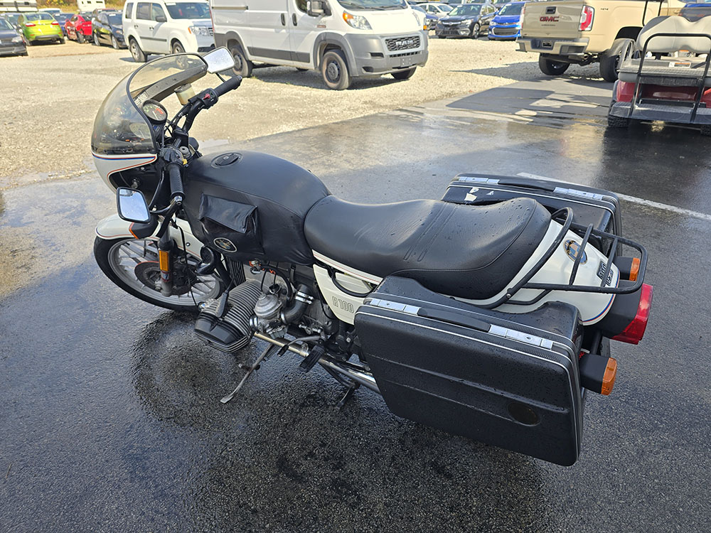 
								BMW R100CS full									