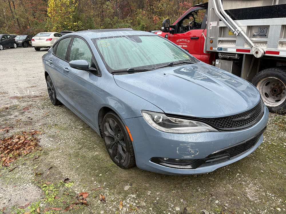
								CHRYSLER 200 S full									
