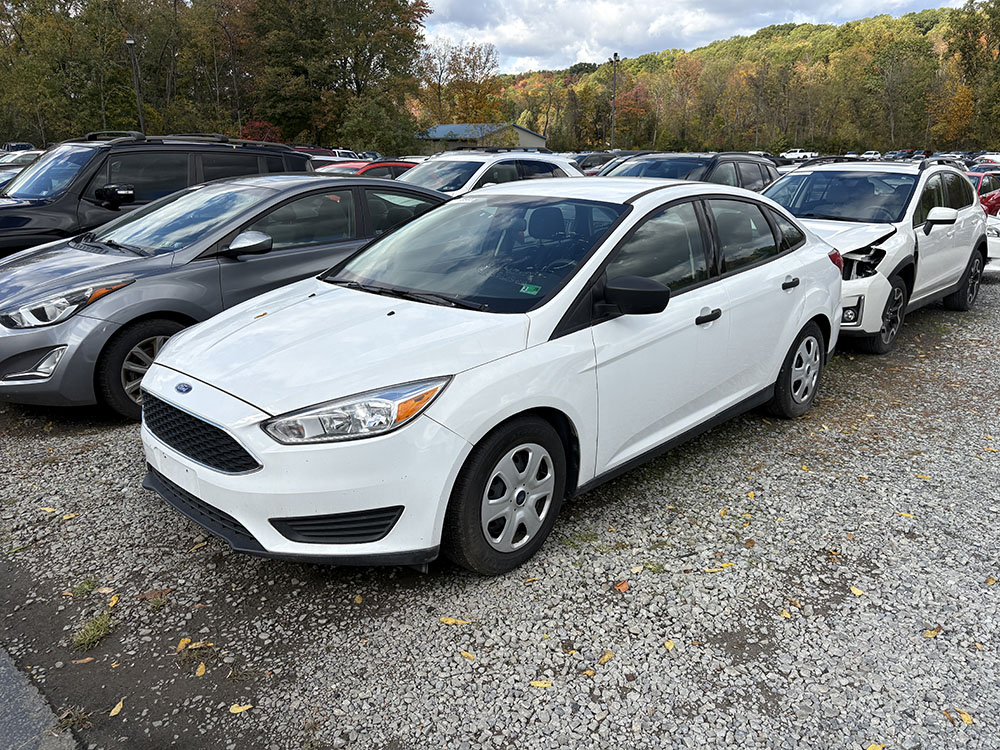 
								FORD FOCUS S full									
