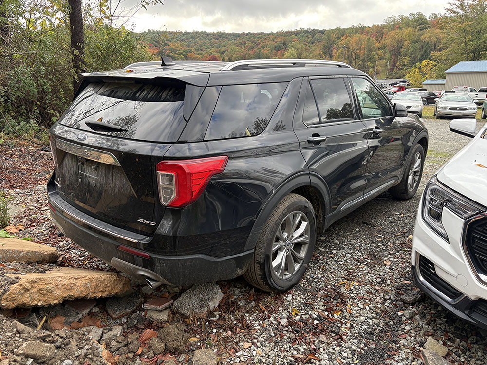 
								FORD EXPLORER LIMITED full									