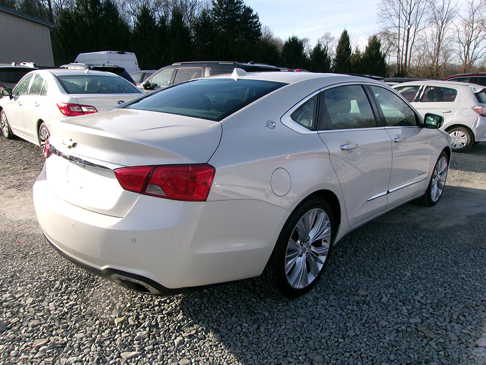 
								CHEVROLET IMPALA LTZ full									