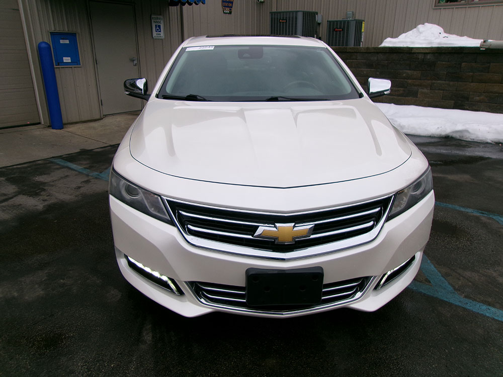 
								CHEVROLET IMPALA LTZ full									
