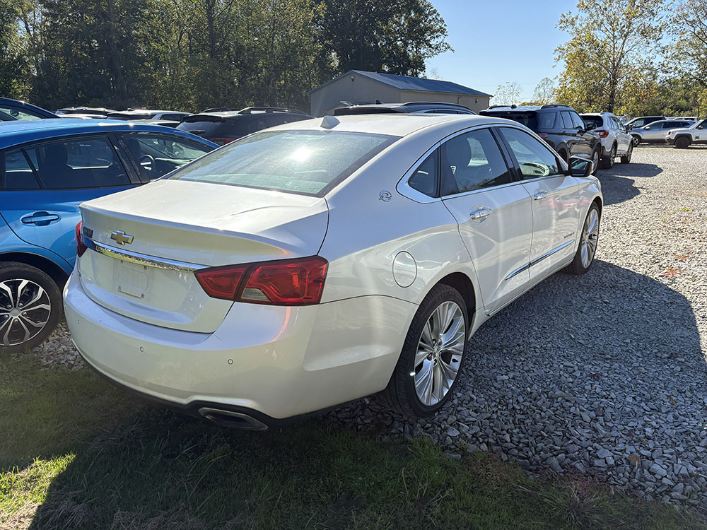 
								CHEVROLET IMPALA LTZ full									