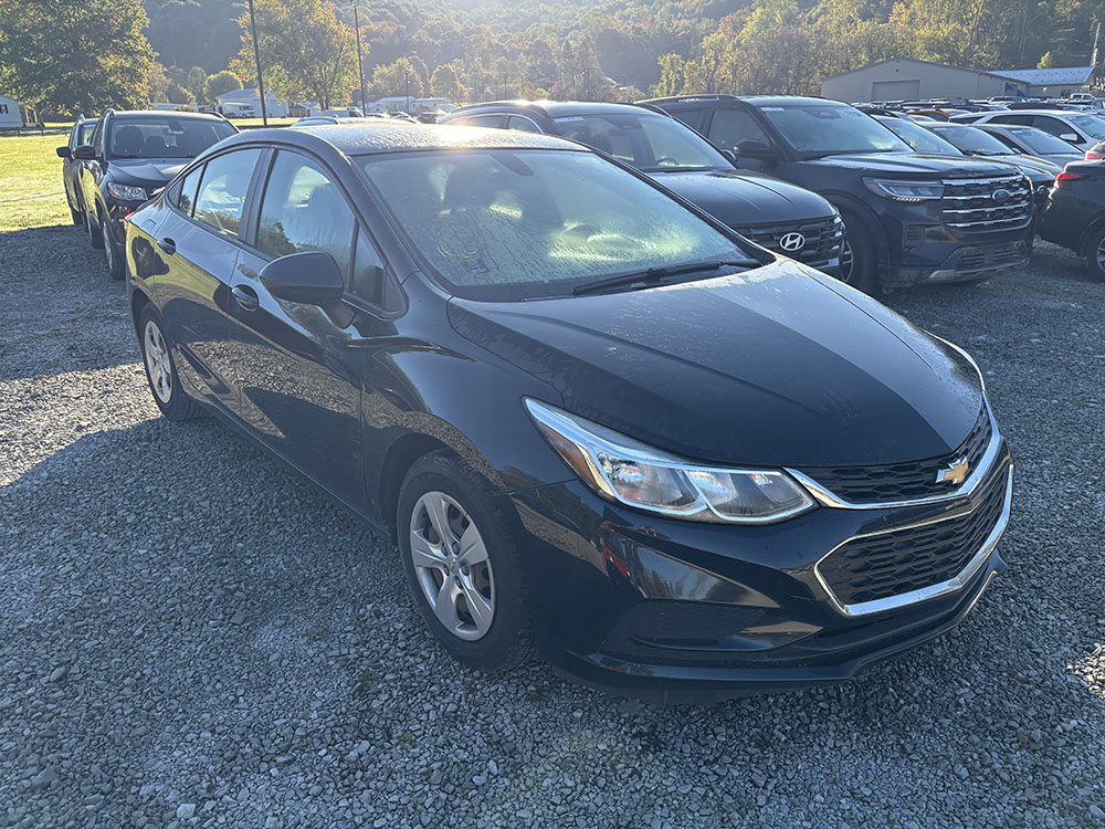 
								CHEVROLET CRUZE LS full									