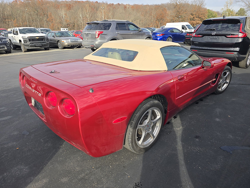 
								CHEVROLET CORVETTE full									