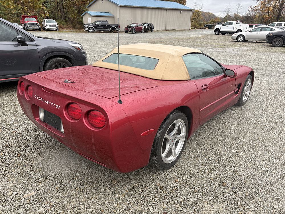 
								CHEVROLET CORVETTE full									