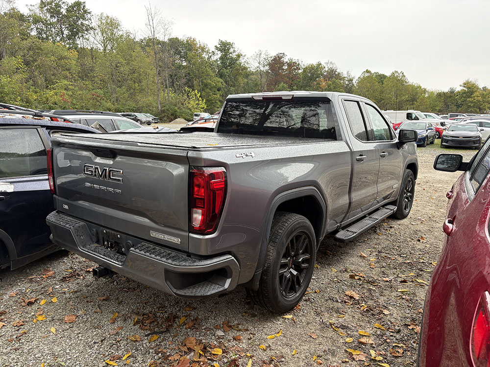 
								GMC SIERRA 1500 ELEVATION EX CAB full									