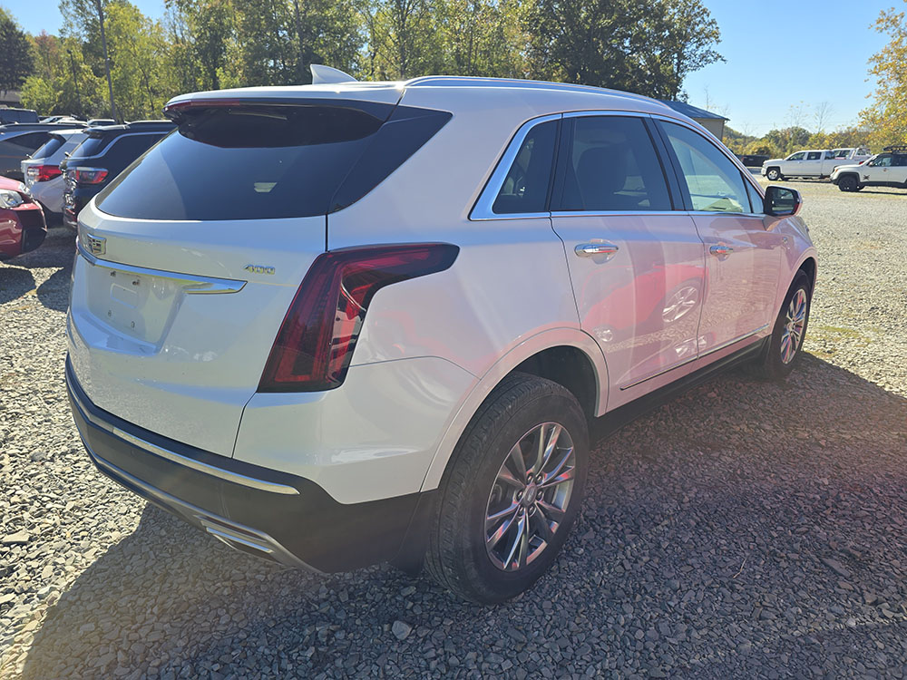 
								CADILLAC XT5 PREMIUM LUXURY full									