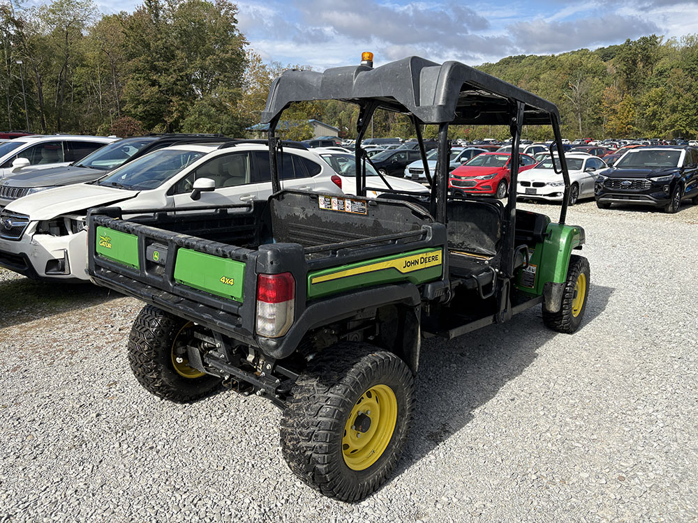 
								JOHN DEERE GATOR XUV855M S4 full									