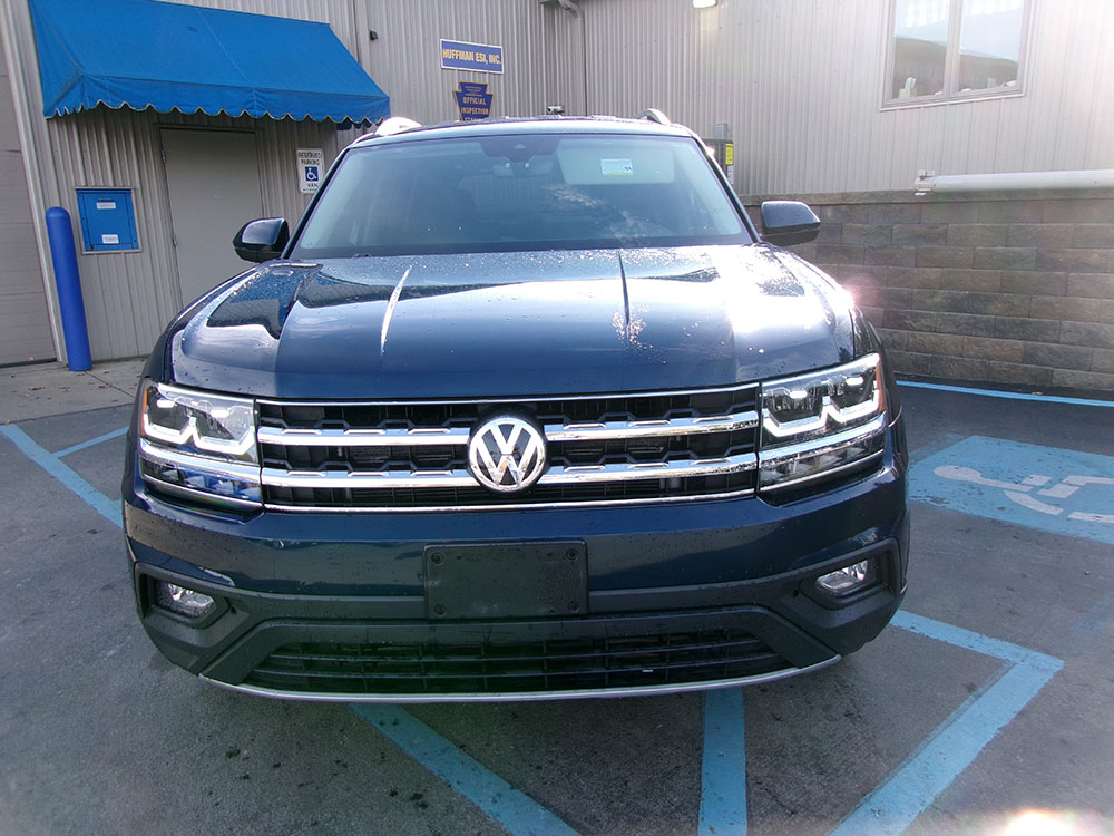 
								VOLKSWAGEN ATLAS SE full									