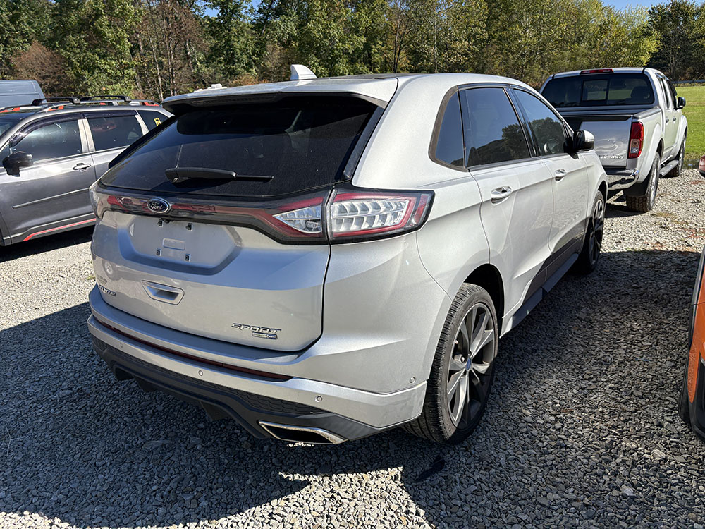 
								FORD EDGE SPORT full									