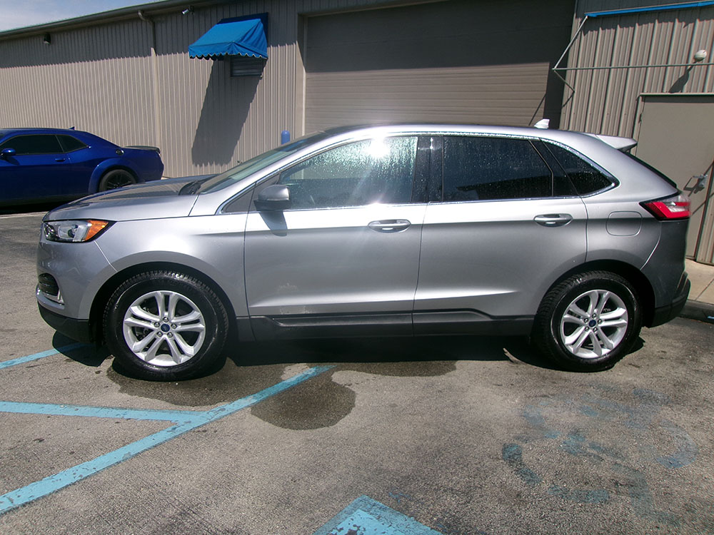 
								FORD EDGE SEL full									