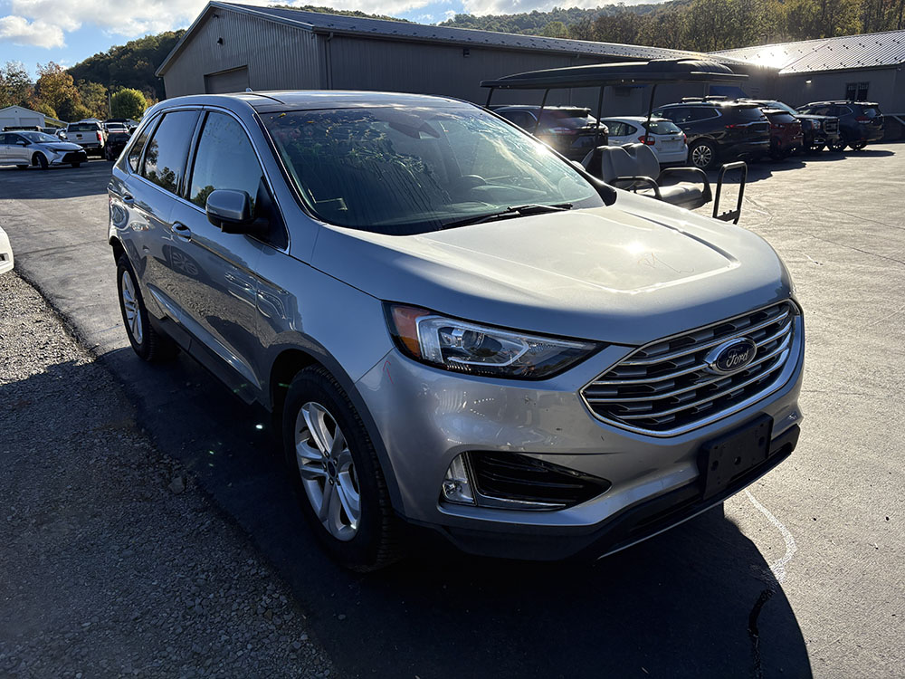 
								FORD EDGE SEL full									