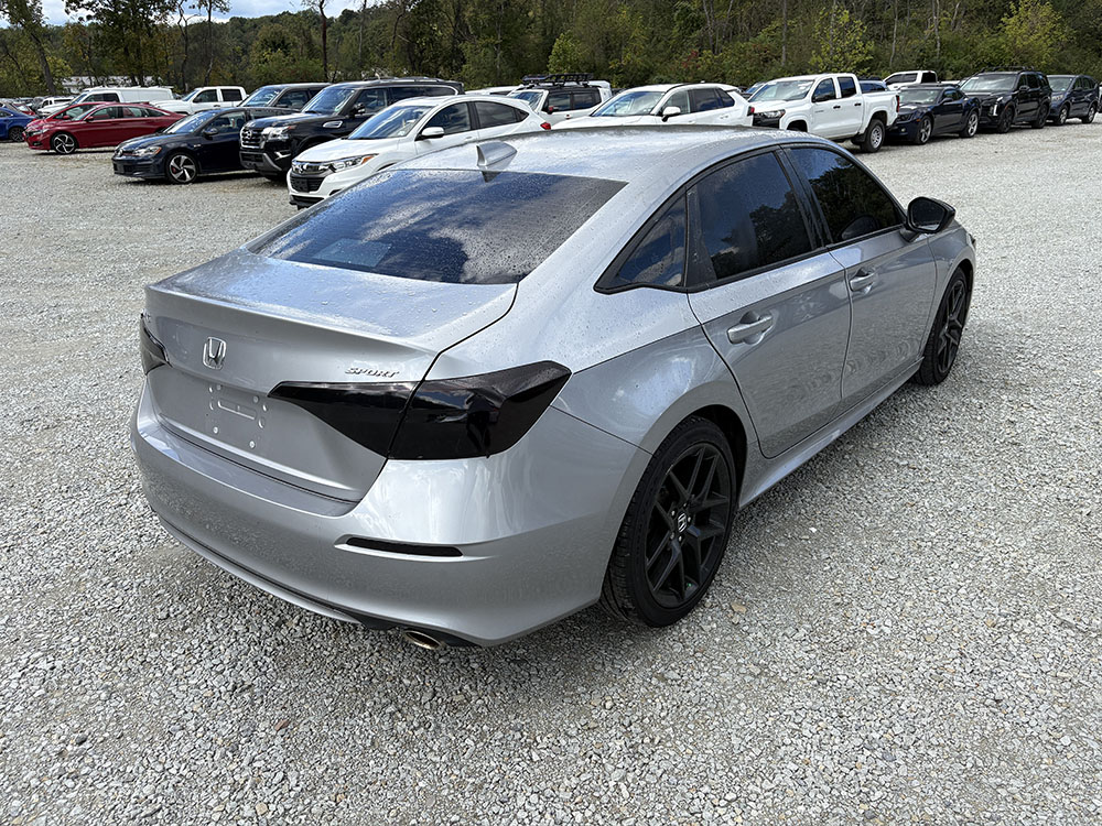 
								HONDA CIVIC SPORT full									