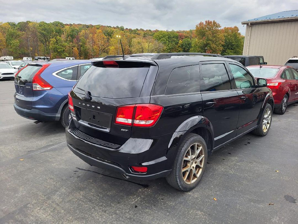 
								DODGE JOURNEY GT full									