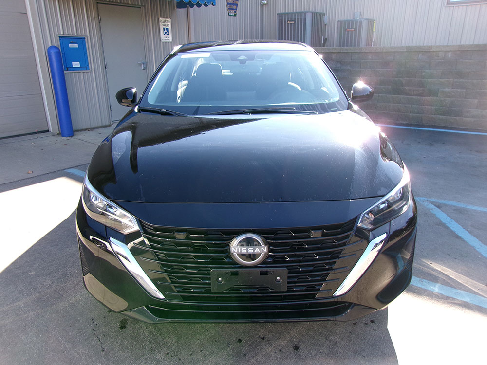 
								NISSAN SENTRA SV full									