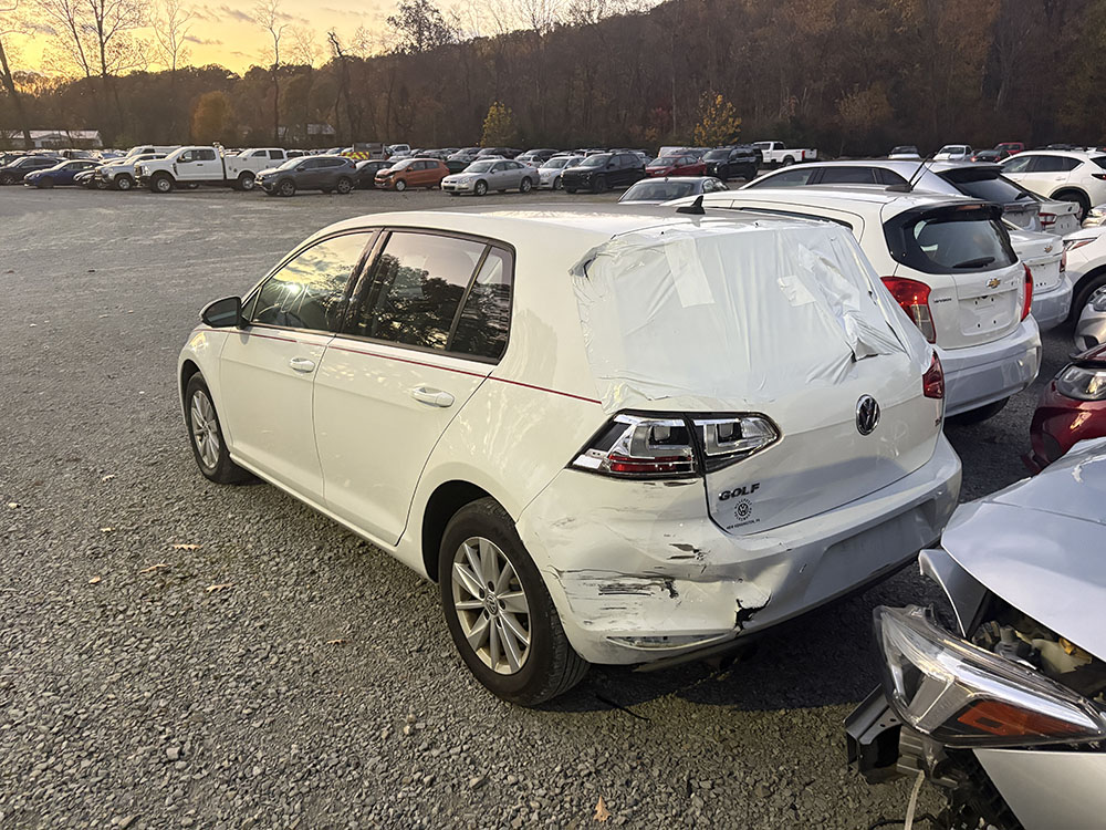 
								VOLKSWAGEN GOLF full									