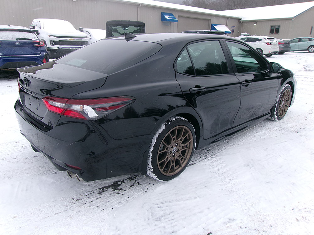 
								TOYOTA CAMRY SE NIGHT SHADE full									