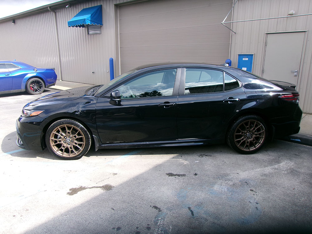
								TOYOTA CAMRY SE NIGHT SHADE full									