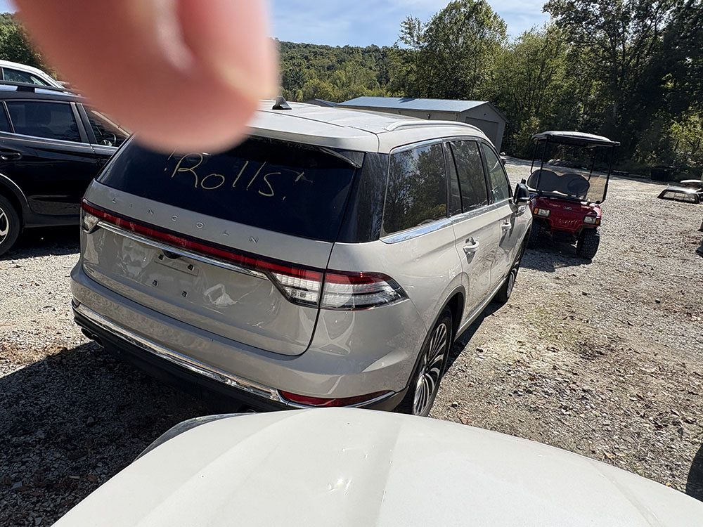 
								LINCOLN AVIATOR full									
