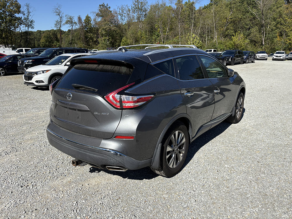 
								NISSAN MURANO SL full									