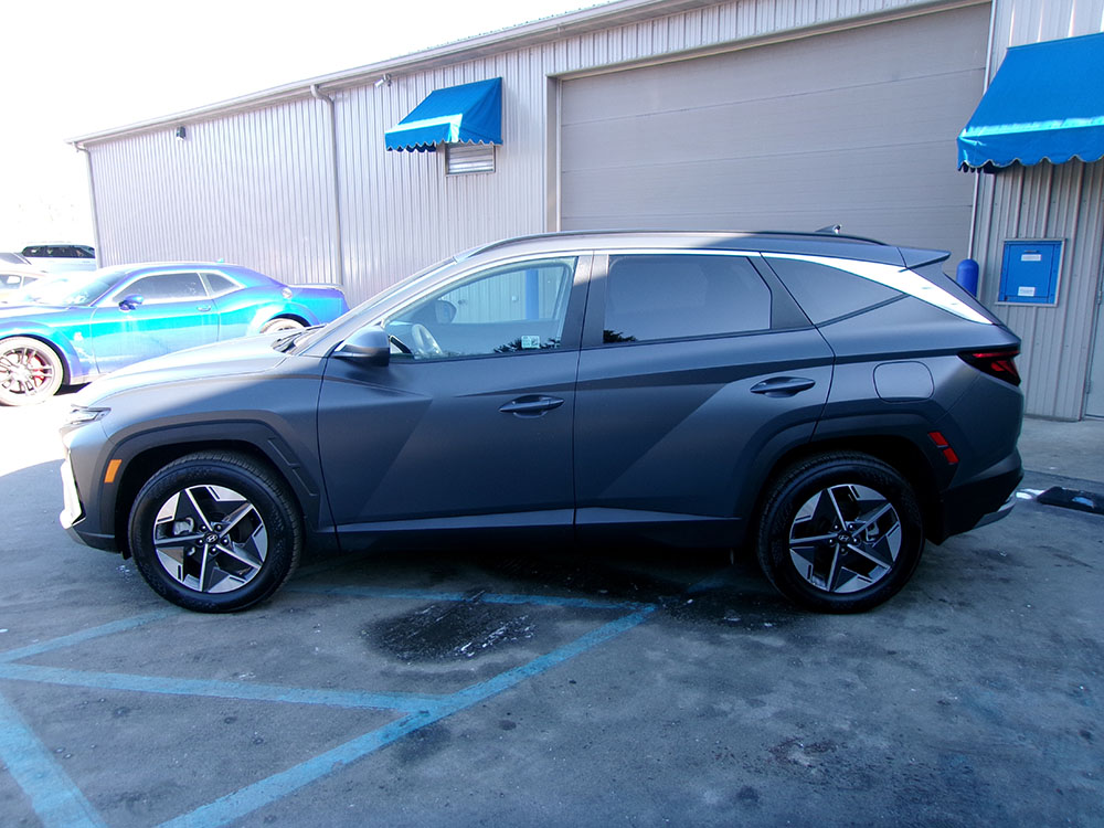 
								HYUNDAI TUCSON SEL full									