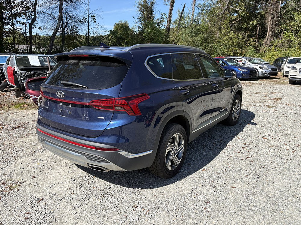 
								HYUNDAI SANTA FE SEL full									