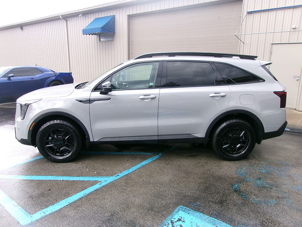 
								KIA SORENTO SX-P X-PRO full									