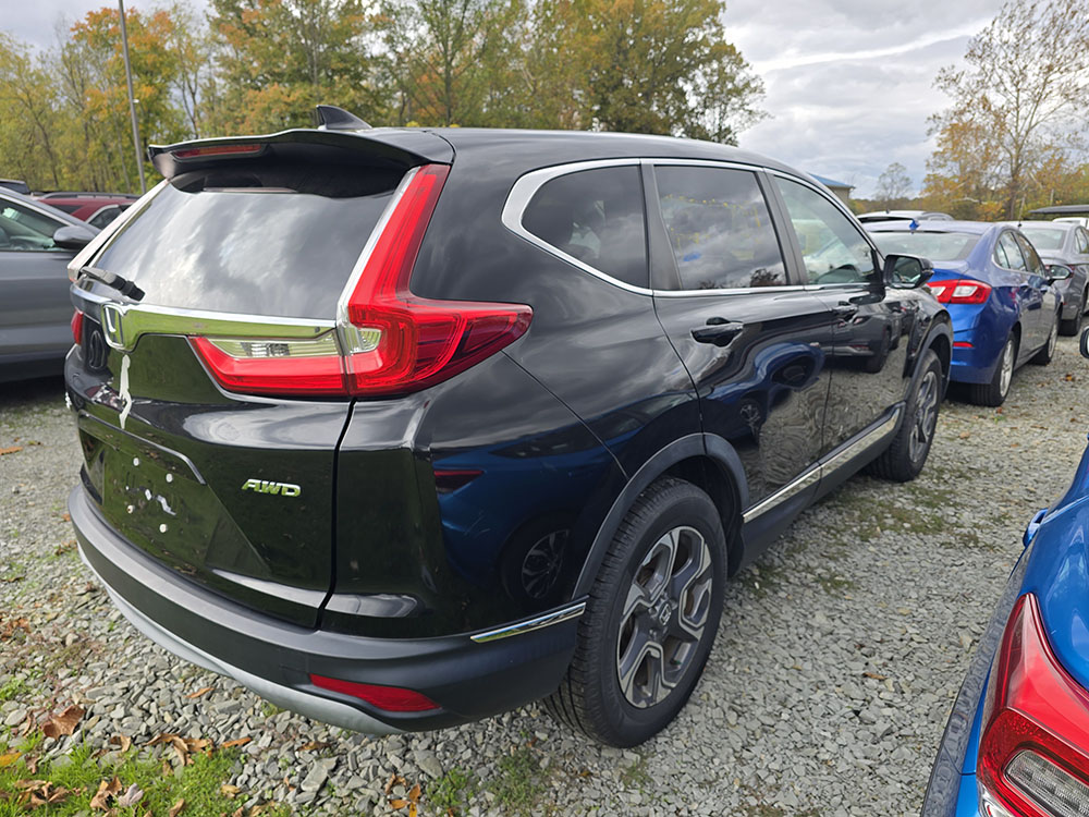 
								HONDA CR-V EX full									