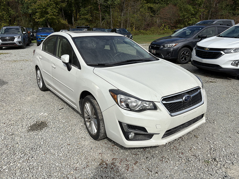 
								SUBARU IMPREZA PREMIUM full									