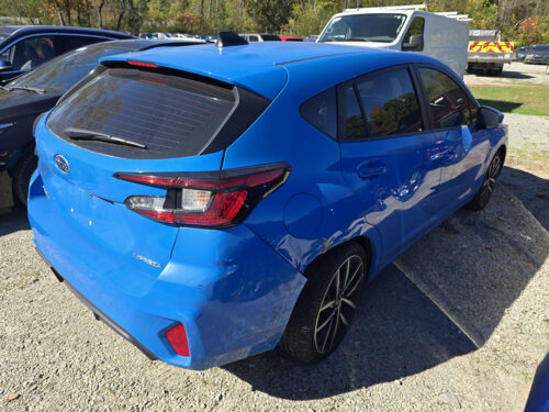 SUBARU IMPREZA SPORT