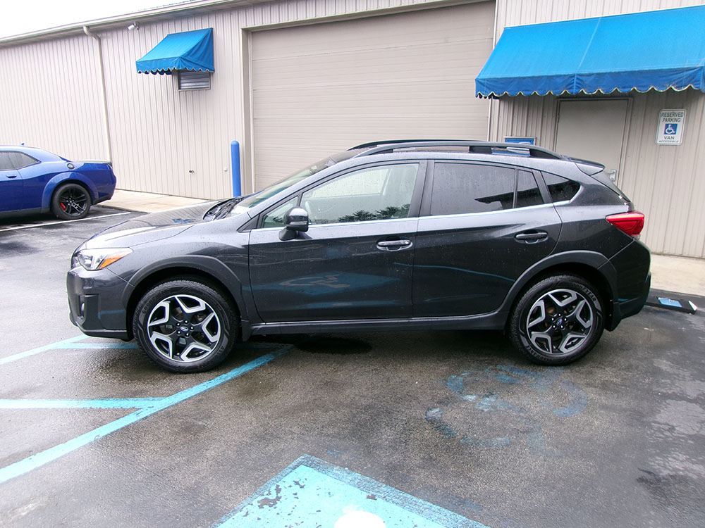 
								SUBARU CROSSTREK LIMITED full									