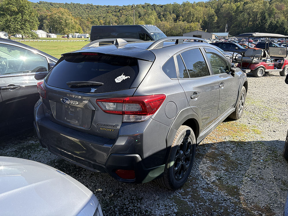 
								SUBARU CROSSTREK SPORT full									