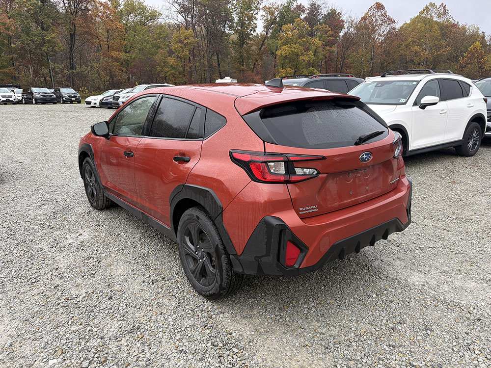 
								SUBARU CROSSTREK full									